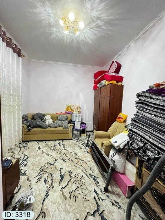 ПРОДАЁТСЯ УЧАСТОК ️⃣№3318 Ozbakon tarafda 6sotixlik uchastka