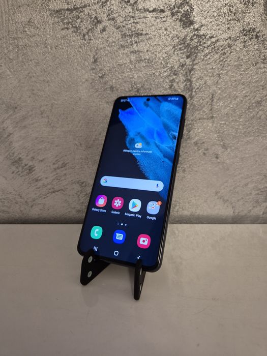 Galaxy S21 5G 128GB Impecabil