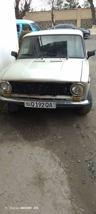 Жигули 2101..можина нахаду