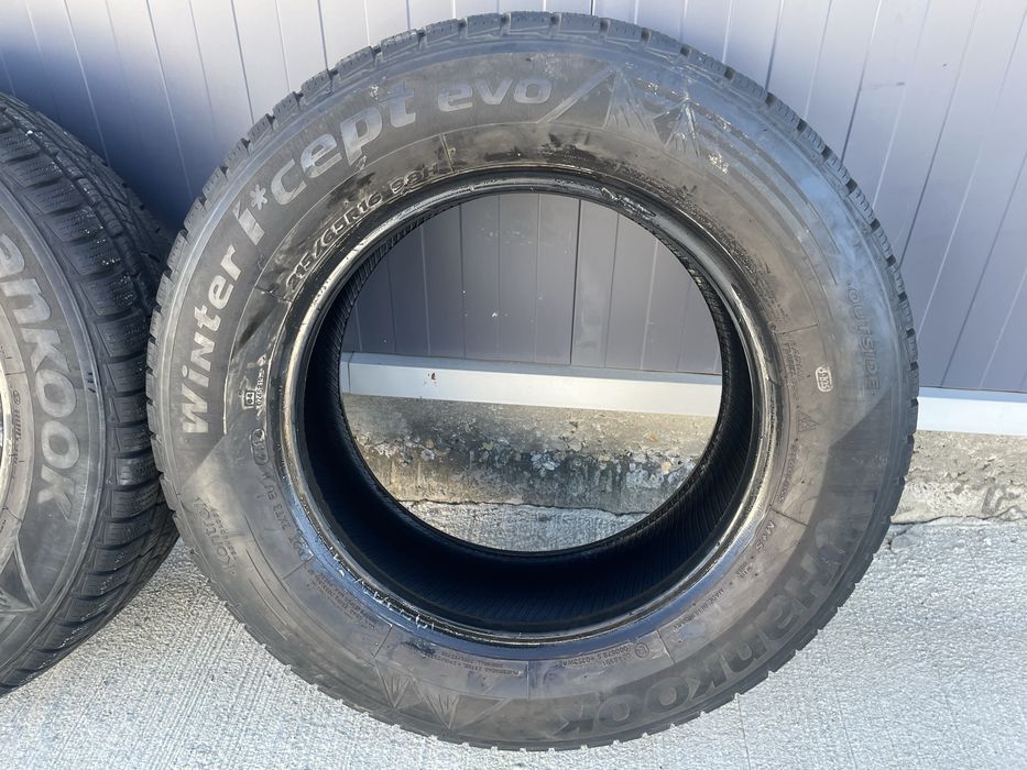 Anvelope iarna HANKOOK 215/65 R16