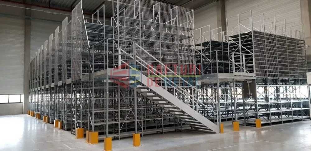 Structura mezenin,Raft Arhiva