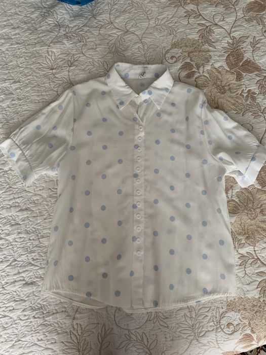 Продам джинсы клеш и топик