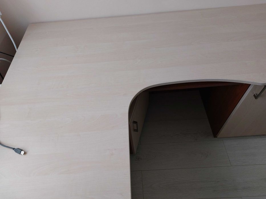 офис бюро, ъглово