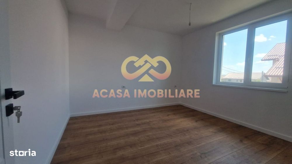 Nou Apartament 4 Camere Intabulat  101 Mp Cu Gradina