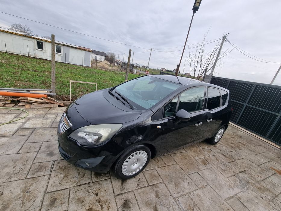 Opel meriva 2011