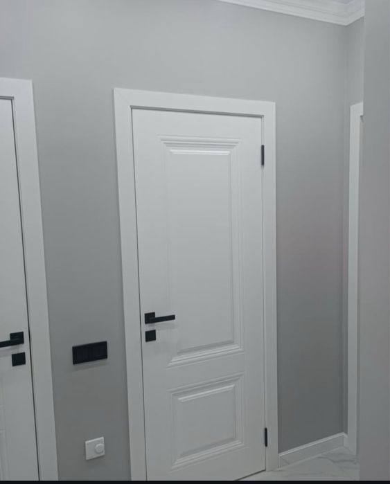 Покраска стен, малярная работа