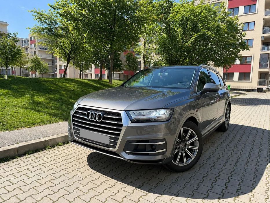 Audi Q7 Audi Q7 3.0 TDI quattro