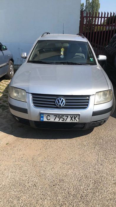 Vw pasat 1,9 tdi