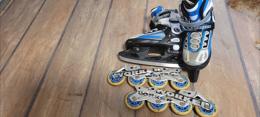 Ролери  за момче