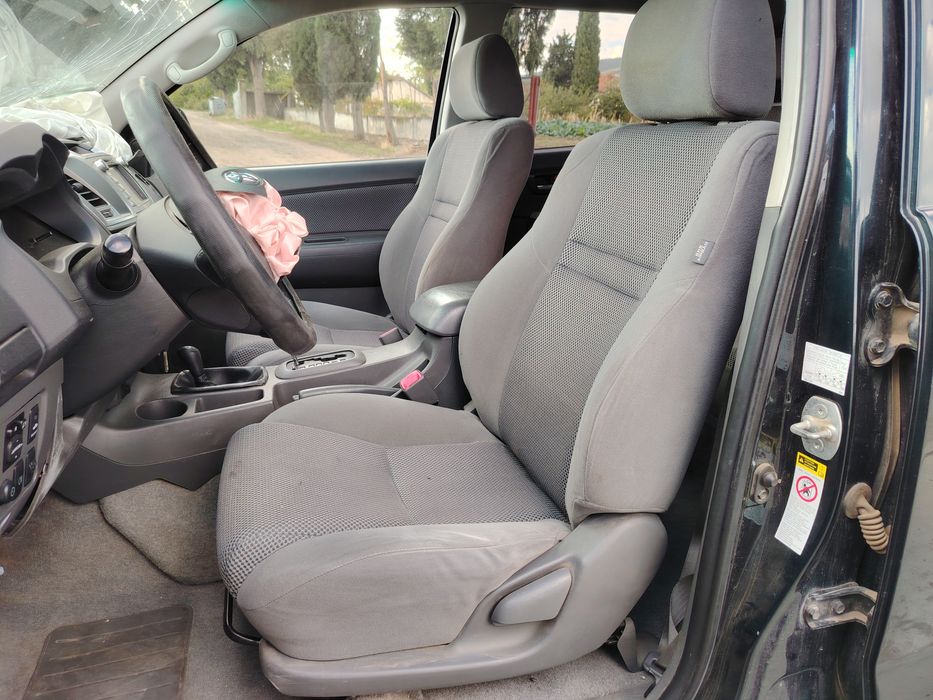 Тойота Хайлукс 3.0д 171 к.с. / Toyota Hilux 3.0d 171 hp НА ЧАСТИ