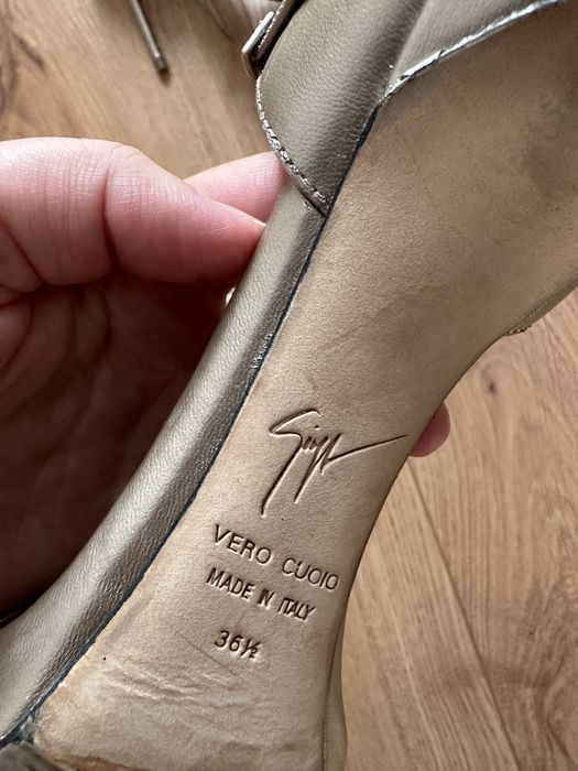 Sandale Giusepe Zanotti
