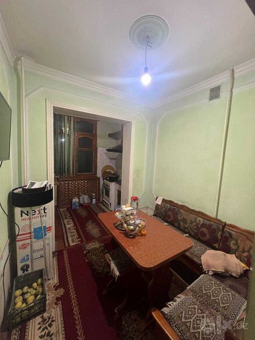 Каракамиш2\4 да 2 хона 2 етаж квартира Сотилади 60999$