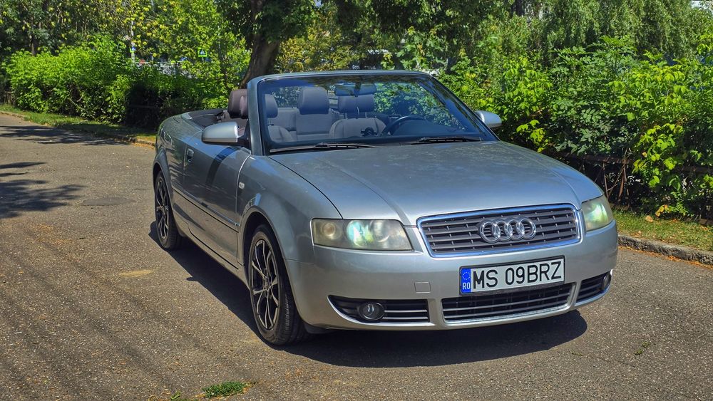 AUDI A4 2003 — imagine 2