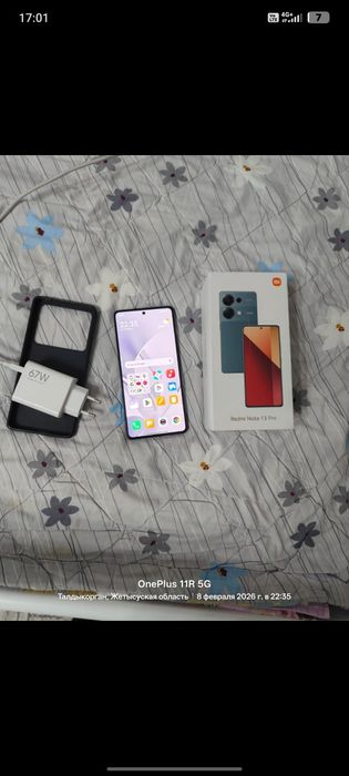 Redmi note 13 pro 8/256 обмен