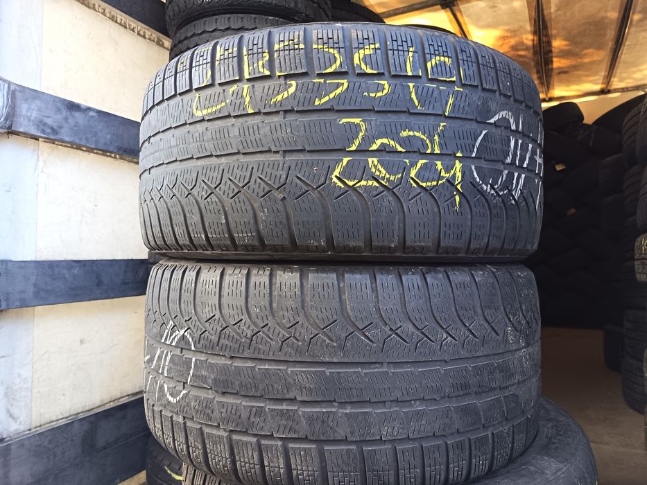 Anvelope MS iarna 275 35 19 pirelli 2024