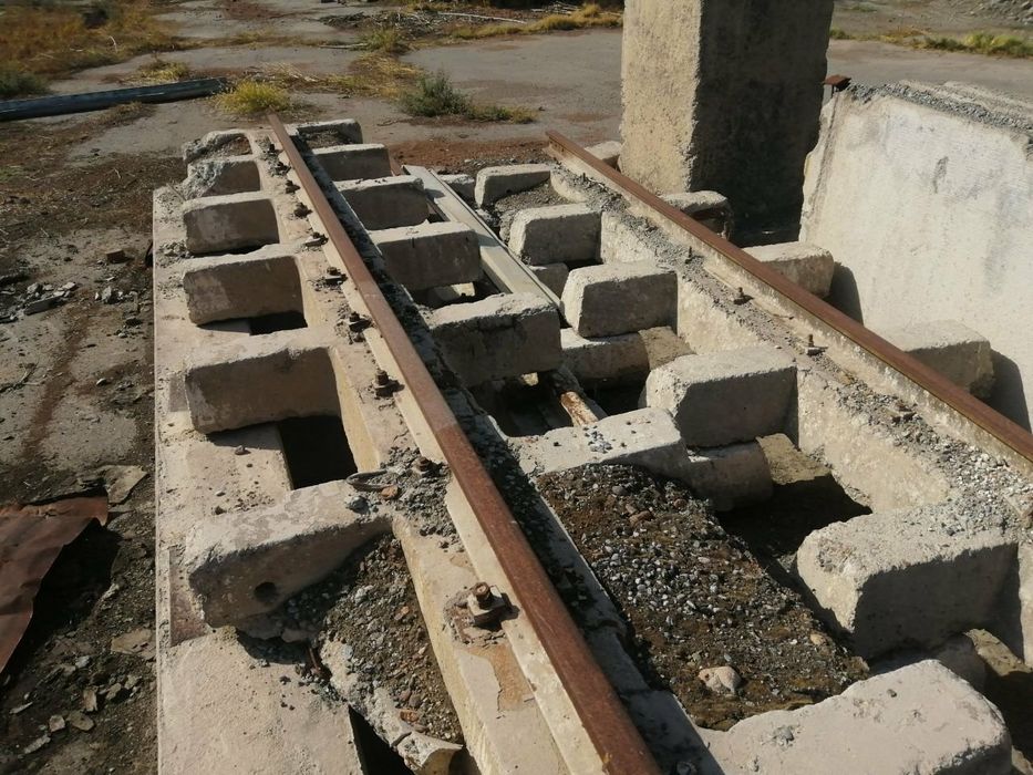 Шпал и релисы ...