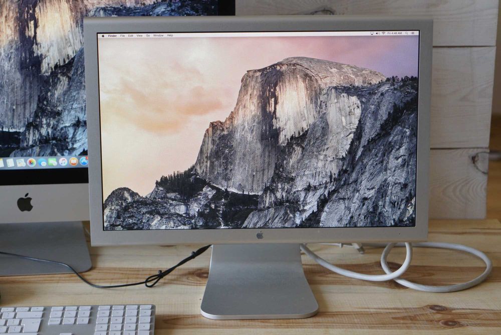 Монитор / Дисплей Apple Cinema Display 20 Inch 1680x1050
