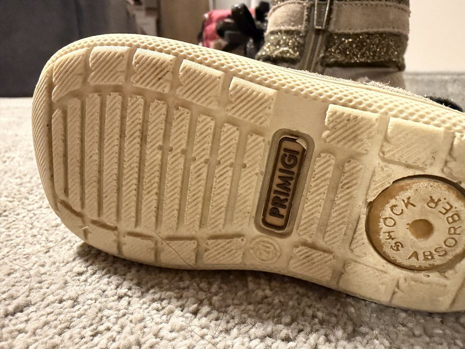 Ботуши 20/21/22 размер