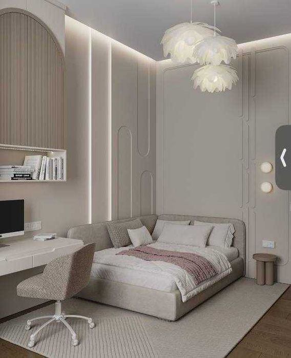 Infinity 131м² 4 ком Ц1