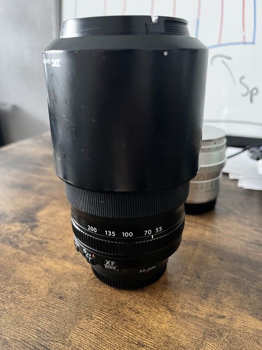 Fujifilm X S-10 +obiective