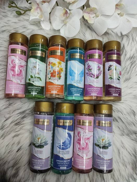 Kir chayadigan parfyum konditsioner va osvijitel