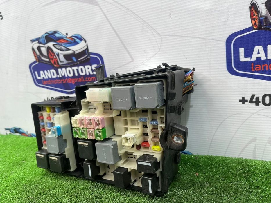 TABLOU PANOU SIGURANTE FORD FOCUS MK3 BERLINA 1.6 DIESEL 2012 COD OEM 5B0Q10107 AV6T14A067AC AV6T-14A067-AC AV6T14A142AB AV6T-14A142-AB 2011-2015