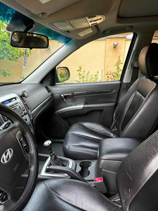 Hyundai Santa Fe 2.2 DSL 4WD Premium