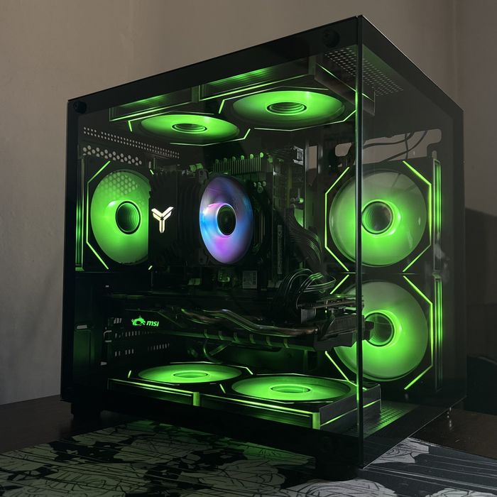 Игровой компьютер