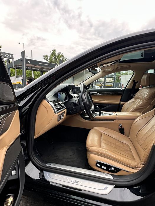 BMW Seria 7 Bmw Seria 730 xdrive