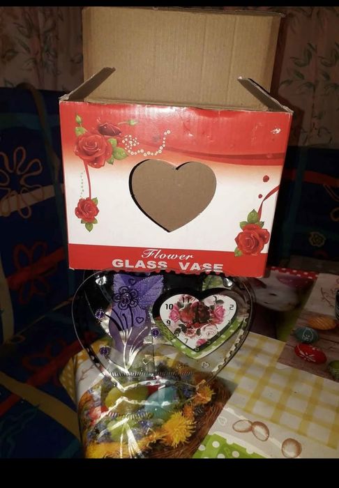 Часовника е още нов