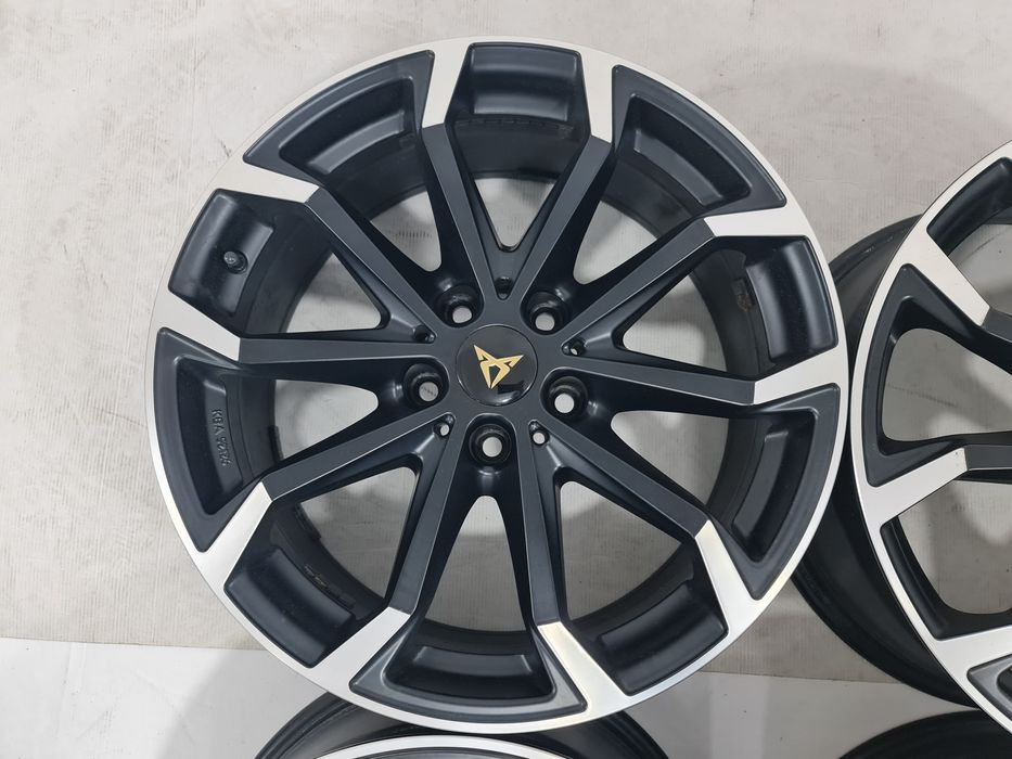 Jante 18 Cupra Leon VW Skoda MG 8Jx18 ET50 5x112