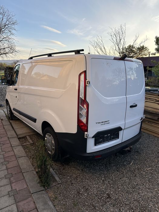 FORD Transit Custom 2016 — imagine 5