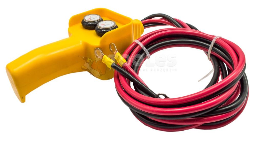 telecomanda cu cablu pentru troliu de 2000-2500 lbs