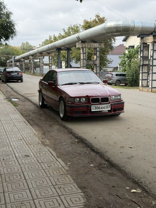 Бмв е36 320 м50б20