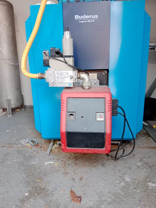 Печь на запчасти