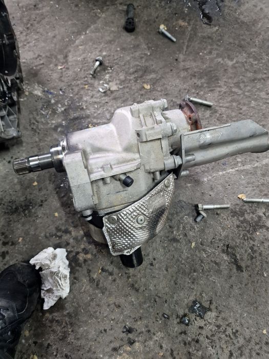 Grup diferential fata cutie transfer 2.0 DFH vw caddy golf 7 octavia