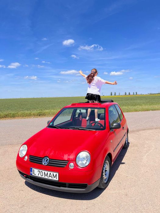 VOLKSWAGEN Lupo 2000 — imagine 2