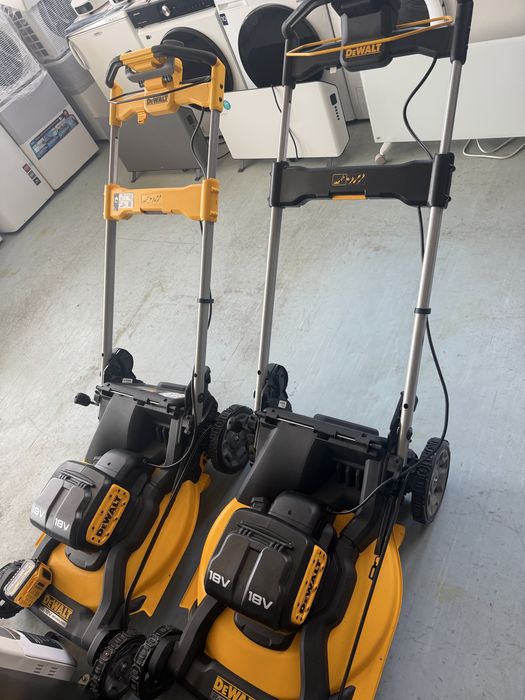 Косачка за трева Dewalt