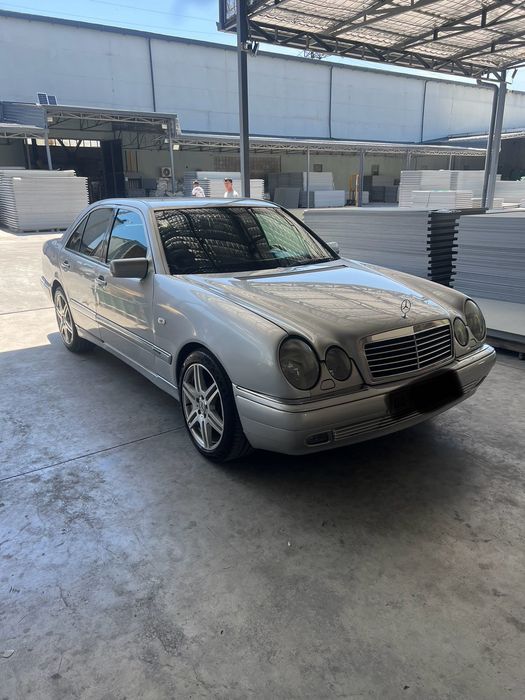 Mercedes-benz w210 e230