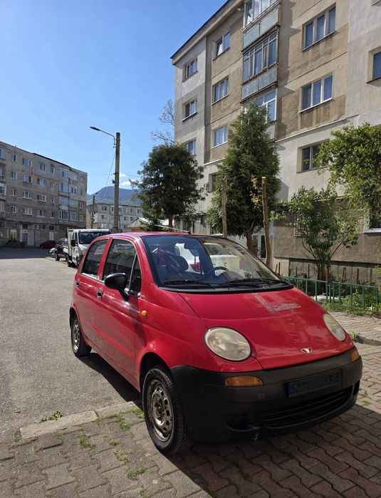 Vand Autoturism Matiz Daewoo