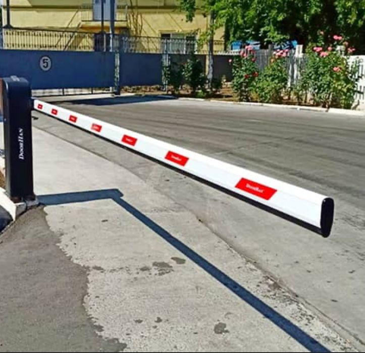 Продажа,монтаж, ремонт, Шлакбаумов