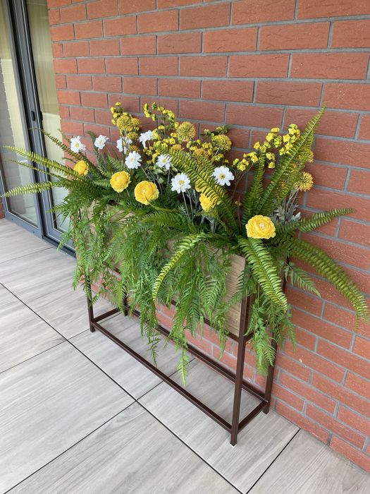 Vand jardiniera 1,5x0,85x0,25