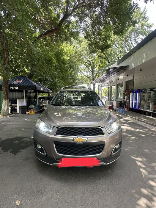 Captiva 3 tozzza