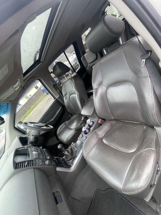 Nissan patfainder 4x4 7 locuri