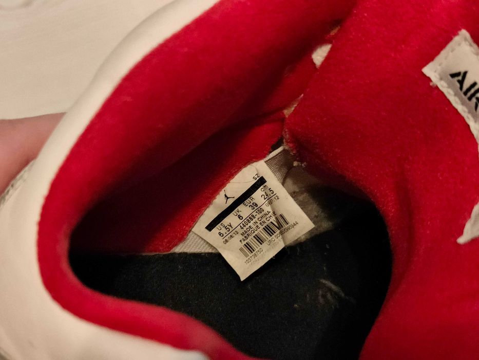 Nike Air Jordan 5 Retro 'Fire Red'