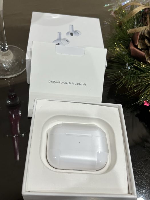 AirPods Pro 2 наушники