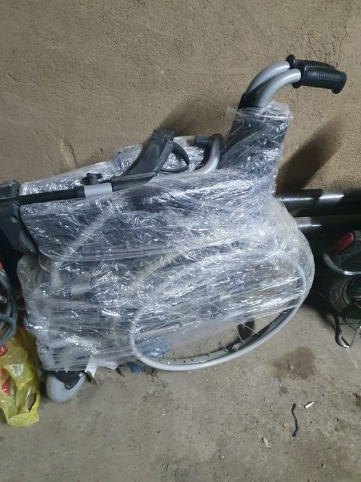 Инвалидная коляска