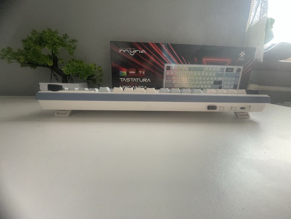Tastatura gaming Myria MG 7544