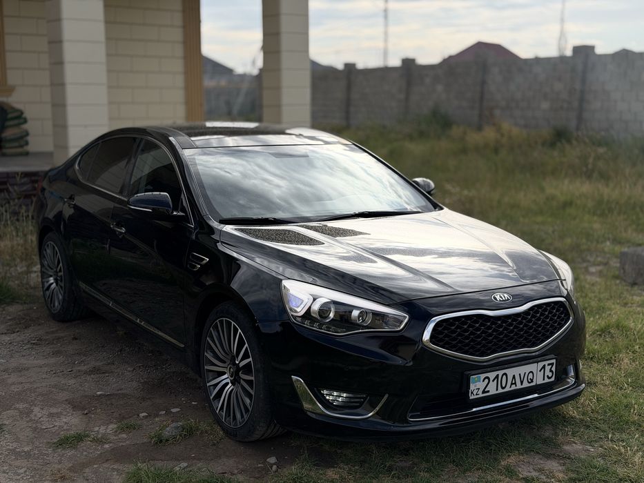 KIA K7 2.4GDI 2014
