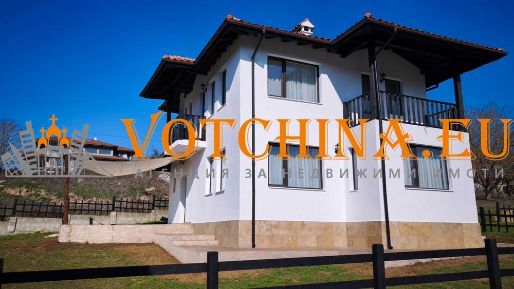 Продава се Къща в с. Църква, Област Добрич - 122 кв.м за 610 €/кв.м - Снимка #1
